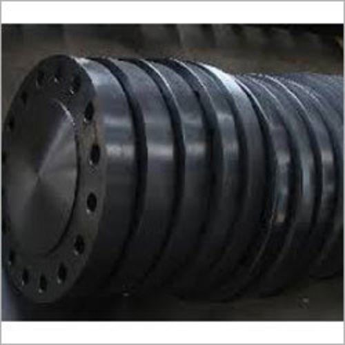 Black Carbon Steel Blind Flanges