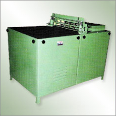 Cake Cutting & Stamping Machine