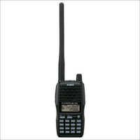 Alinco Walkie Talkie - Heavy Duty Plastic & Metal Build | 5W Output Power, 200 Memory Channels, Ergonomic Design, Wireless Communication, CTCSS/DCS Encoding