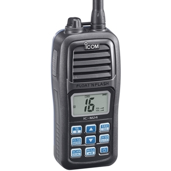 Vhf Marine Handheld Transceiver - Dimension (L*W*H): 59.0 X 98.0 X 35.0 Millimeter (Mm)