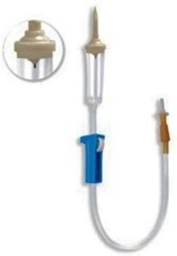 I.V. INFUSION SET a   NON VENTED