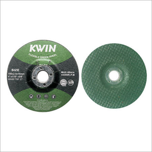 स्टेनलेस स्टील ग्रीन व्हील कटिंग ब्लेड