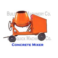 कंक्रीट मिलाने वाला