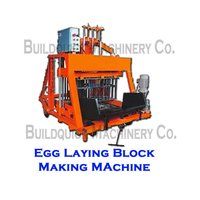 अंडा देने वाली ब्लॉक बनाने की मशीन