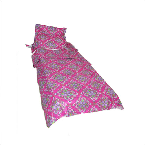 फ्लोरल बेड शीट्स