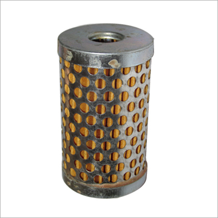 ऑटोमोटिव ऑइल फ़िल्टर