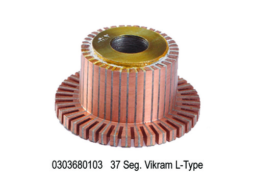 स्मूथ वाइपर आर्मेचर