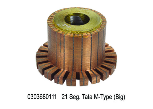 स्मूथ टाटा एम-टाइप