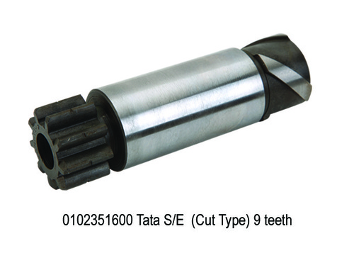 356 एसवाई 1600 टाटा एसई (कट टाइप) 9 दांत उपयोग के लिए: ऑटोमोबाइल के लिए