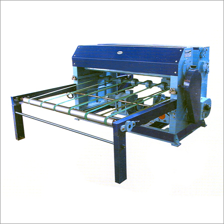Rotary Reel to sheet Cutter