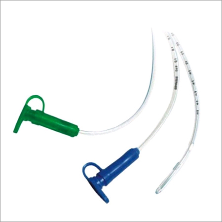 INFANT FEEDING TUBE WITH GRADUATION