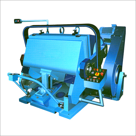 Die Cutting, Creasing & Embossing Platen