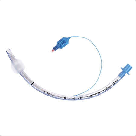 एंडोट्रेकियल ट्यूब - कफ्ड नासल/ओरल