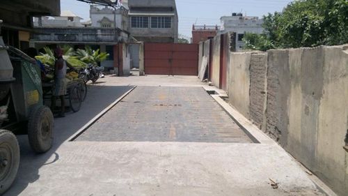 भारी कैरियर वजन पुल
