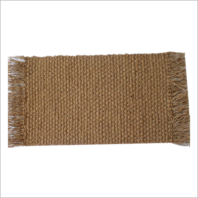 Coir Panama Natural Fringed