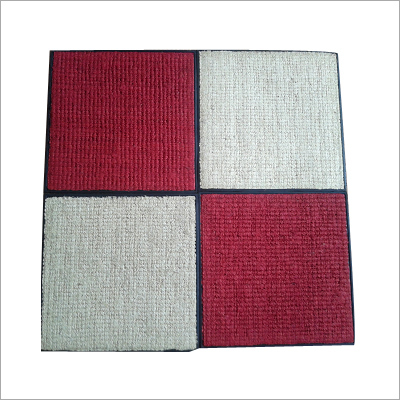 कोइरा टाइलें ब्लीच और रंगीन