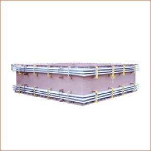 Rectangular  Expansion Bellow