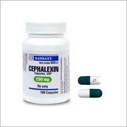 सेफालेक्सिन एंटीबायोटिक