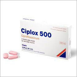 Cipro एंटीबायोटिक्स टैबलेट्स