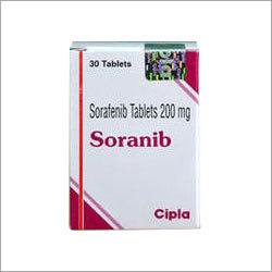 सोफरेनिब 200mg टैबलेट्स