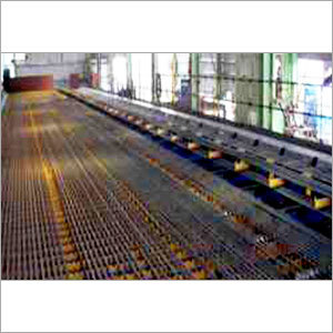 स्टील बार मिल स्वचालन