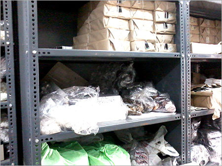 Heavy Slotted Angle Rack
