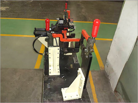 वेल्डिंग फिक्स्चर्स