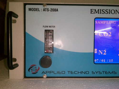 Hf Gas Analyser - Color: Grey