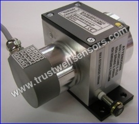 ड्रॉ वायर एनकोडर