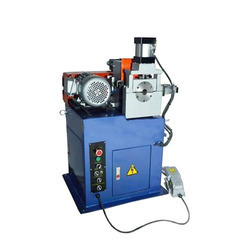 Blue Pipe Chamfering Machine