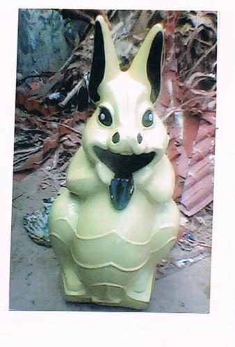 Fibre Dustbin