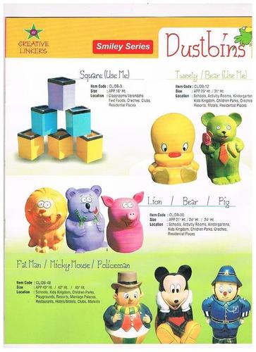 Dustbin