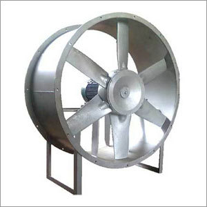 Axial Flow Fan