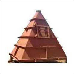 औद्योगिक होपर्स निर्माण