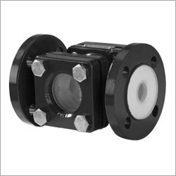 Double Window Sight Glass