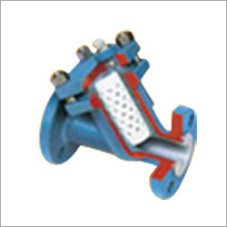 लाइन किया गया Y प्रकार स्ट्रेनर