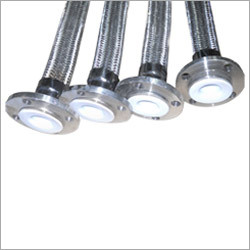 PTFE Lined Hose Pipe