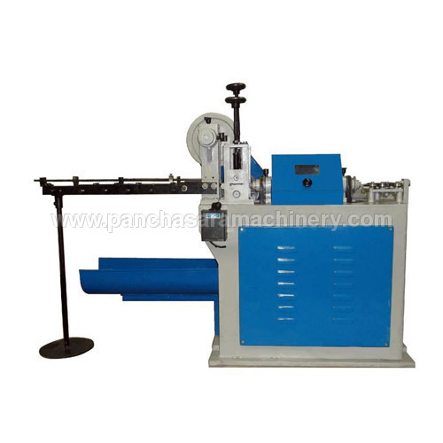 Wire Straightening - Color: Blue And Silver