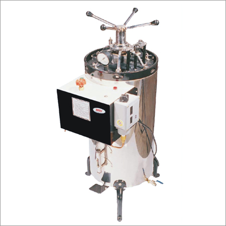 ऑटोक्लेव (वर्टिकल) "Tanco"