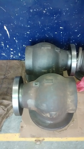 एल्यूमिनियम कास्टिंग