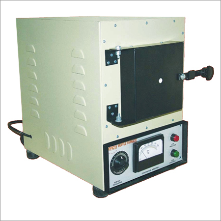 आयताकार मफल भट्टी (1000°c) "Tanco"