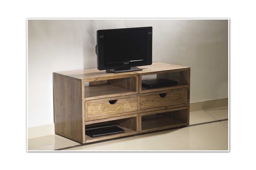 Wooden TV Cabinet