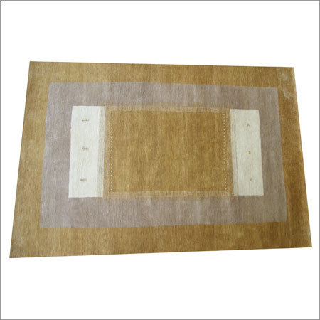 हाथ से बनाए गए गलीचे