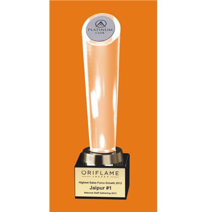 Various Colors Trophies
