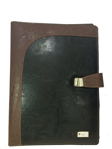 Black File & Folder