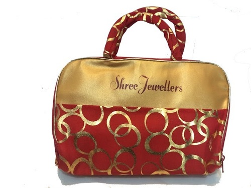 Red & Golden Bag