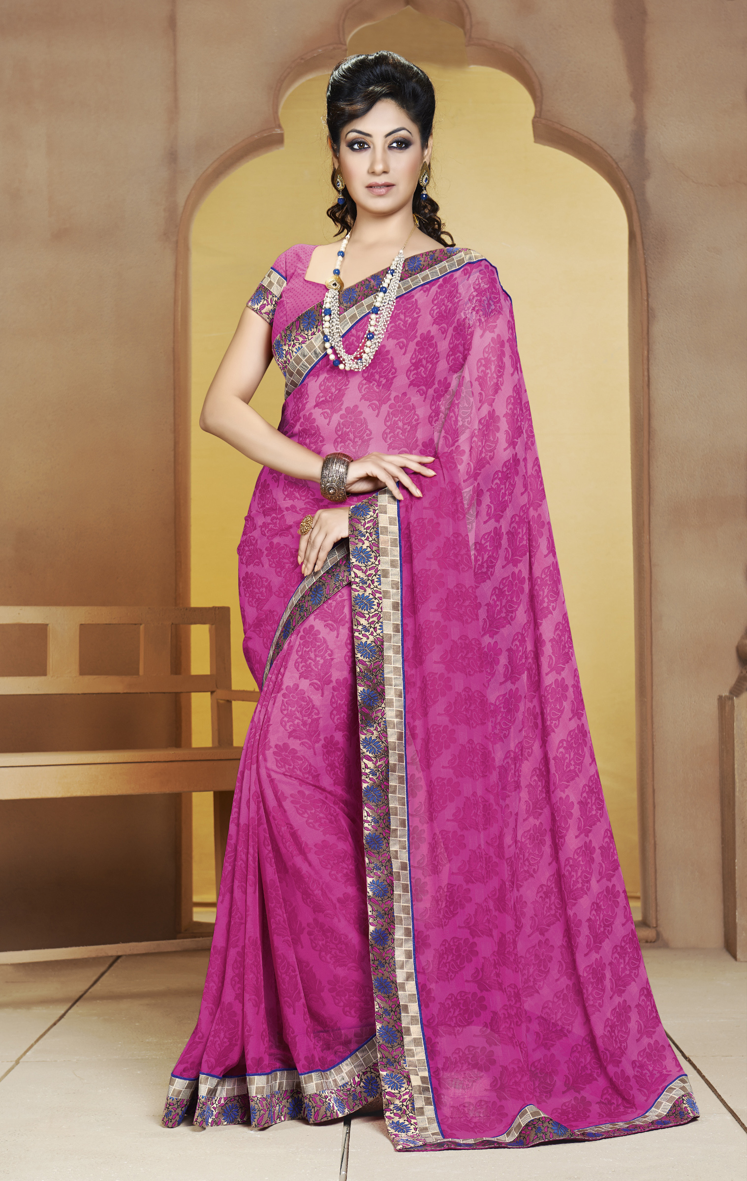 Designer Saree
