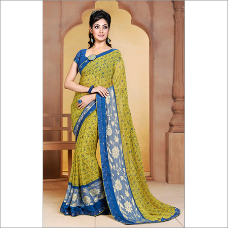 Designer Saree