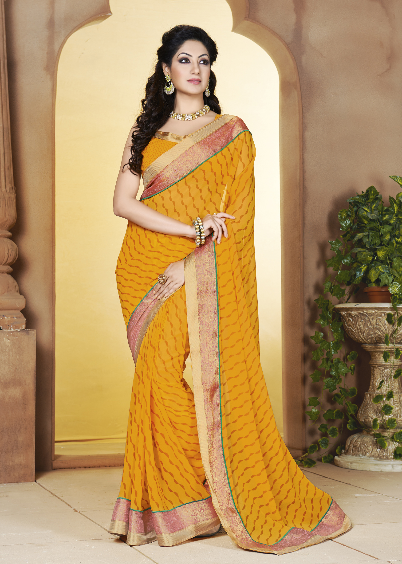 Designer Saree