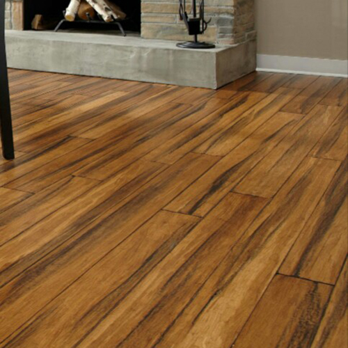 Laminated Wooden Flooring